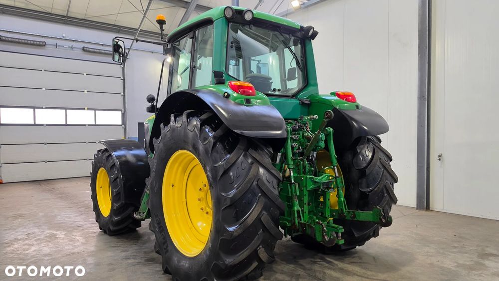 John Deere 6920 Premium Orginał  TLS Klimatronic 6830 Standart 6620S 714 Vario Tms mx135 maxxun new t6070 716 Vario - 12