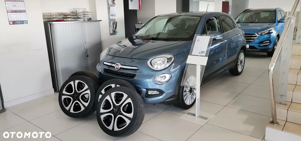 Fiat 500X 1.4 MultiAir Lounge