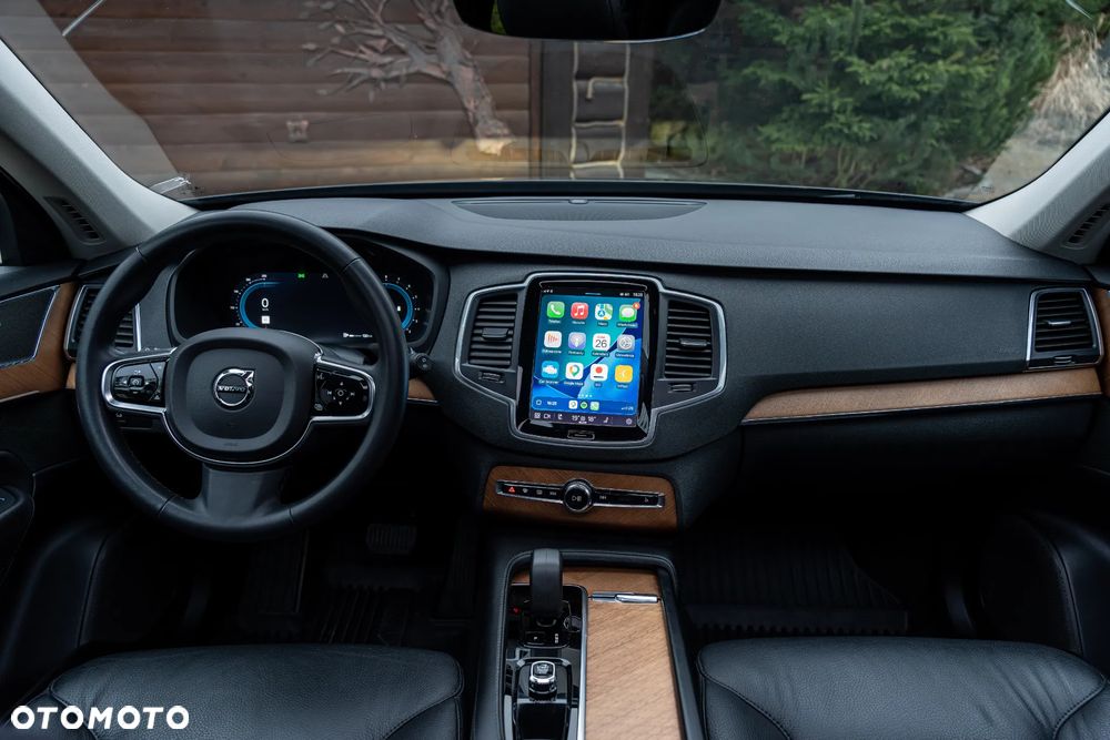 Volvo XC 90 B6 B AWD Inscription 7os - 27