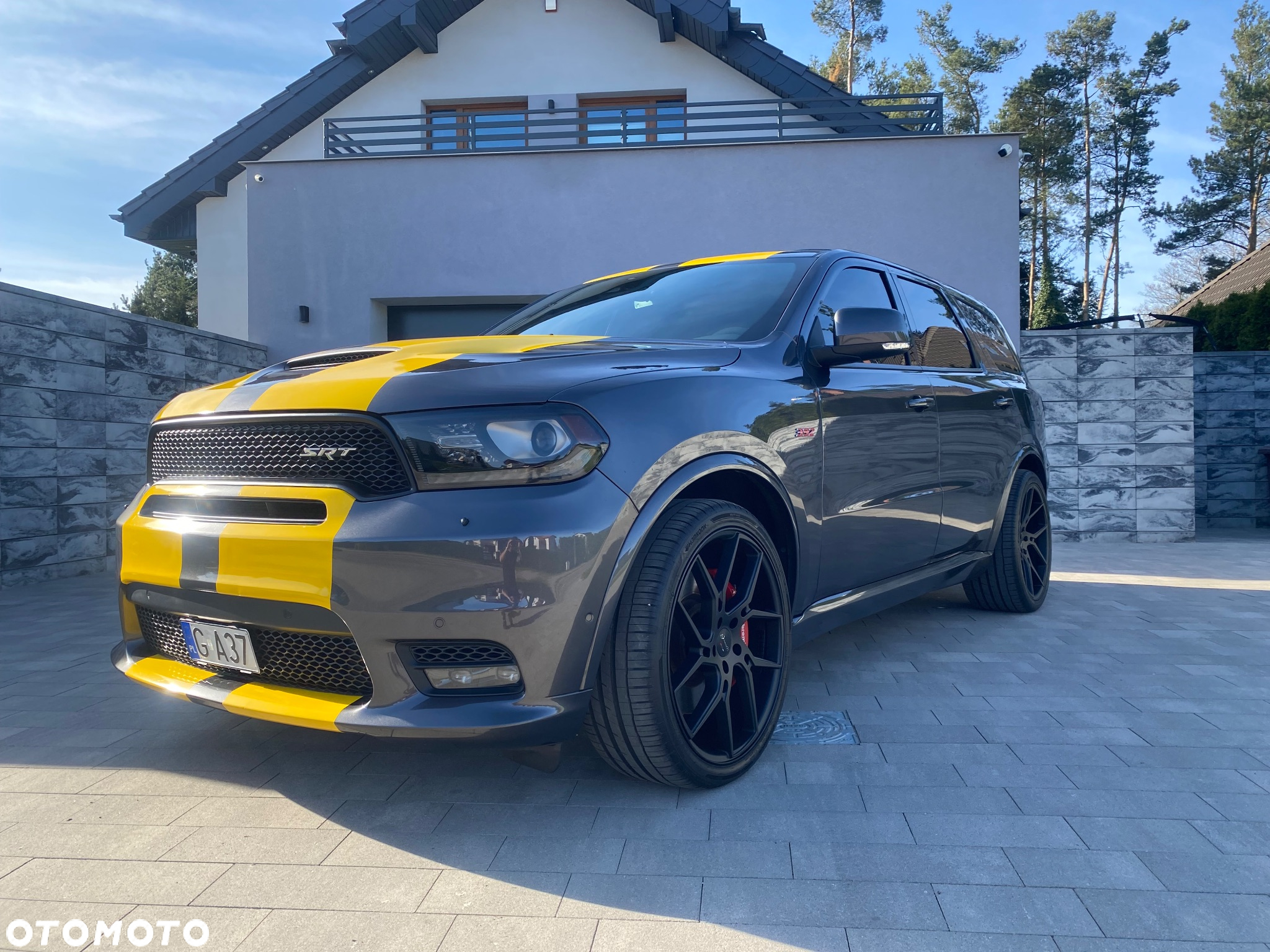 Dodge Durango - 4