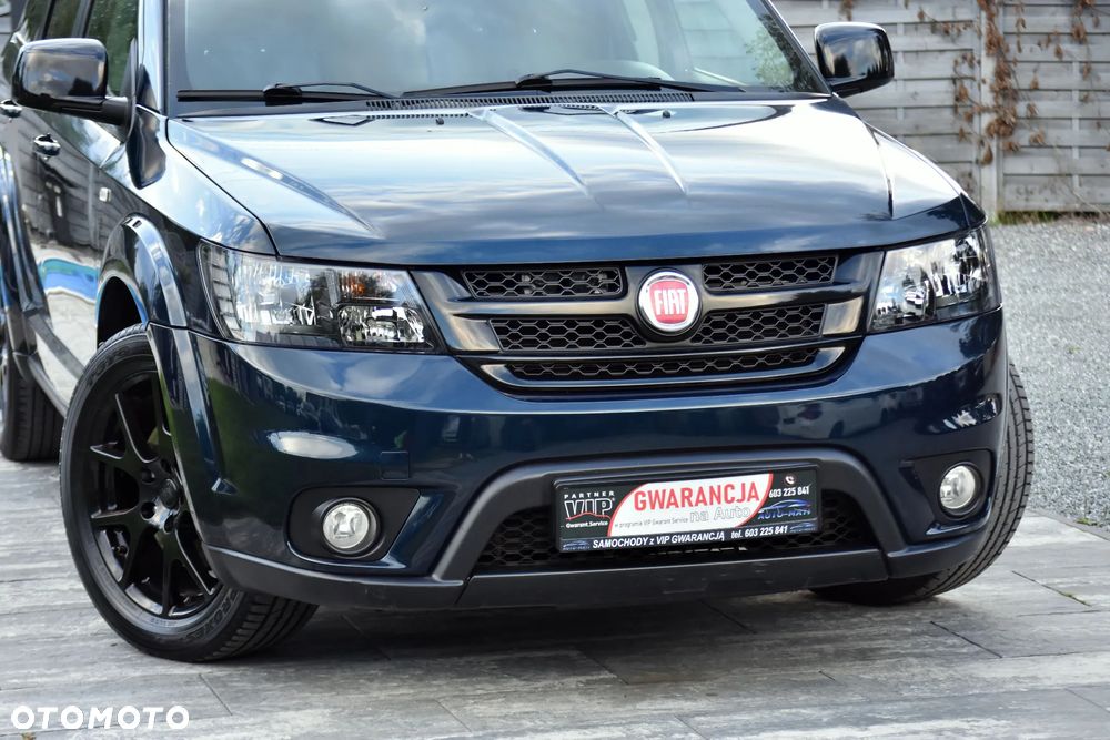 Fiat Freemont 2.0 Multijet 16V DPF Black Code - 7