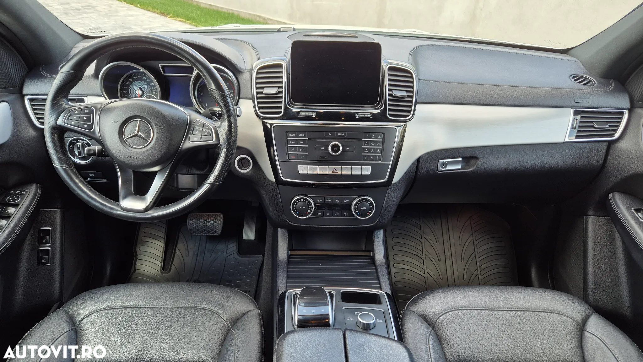 Mercedes-Benz GLE Coupe 350 d 4Matic 9G-TRONIC - 8
