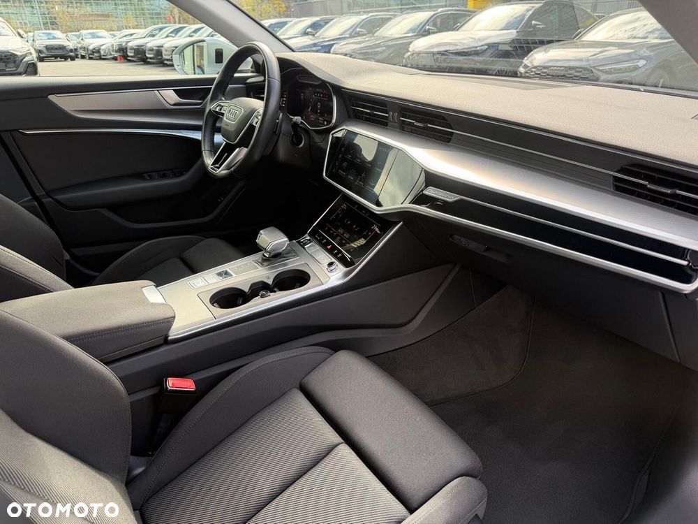 Audi A6 Avant 45 TFSI mHEV Quattro Sport S tronic - 39