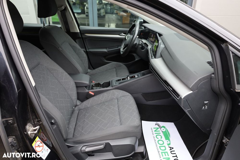 Volkswagen Golf 1.5 eTSI ACT DSG MHEV Life - 12