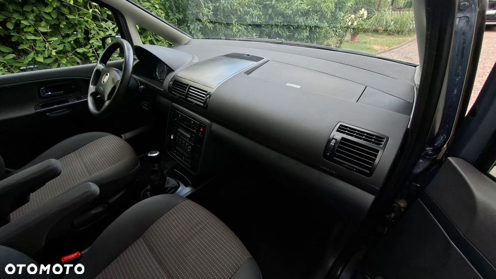 Seat Alhambra 1.9 TDI Stylance - 20