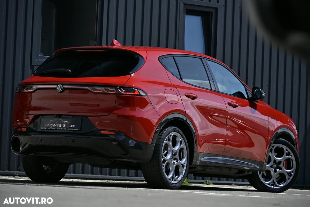 Alfa Romeo Tonale 1.5 FWD AT MHEV Veloce - 26