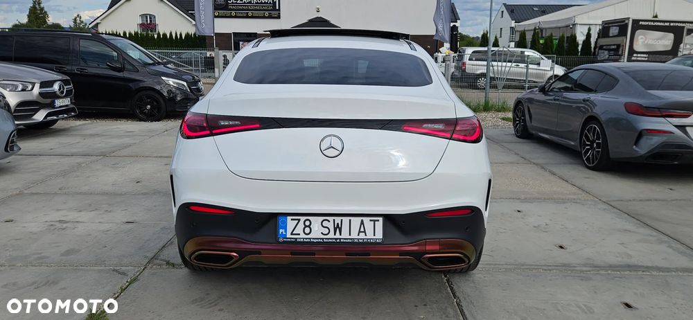 Mercedes-Benz GLC 300 4Matic 9G-TRONIC AMG Line Advanced - 6