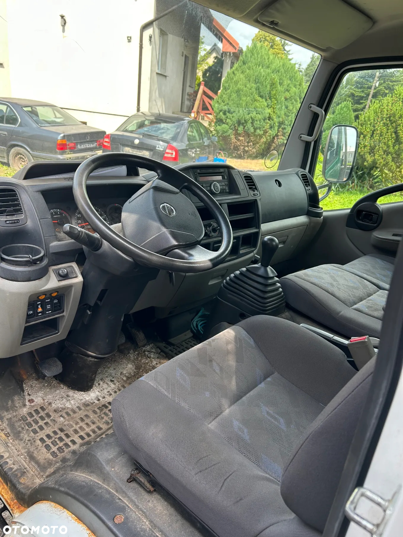 Nissan Cabstar - 6