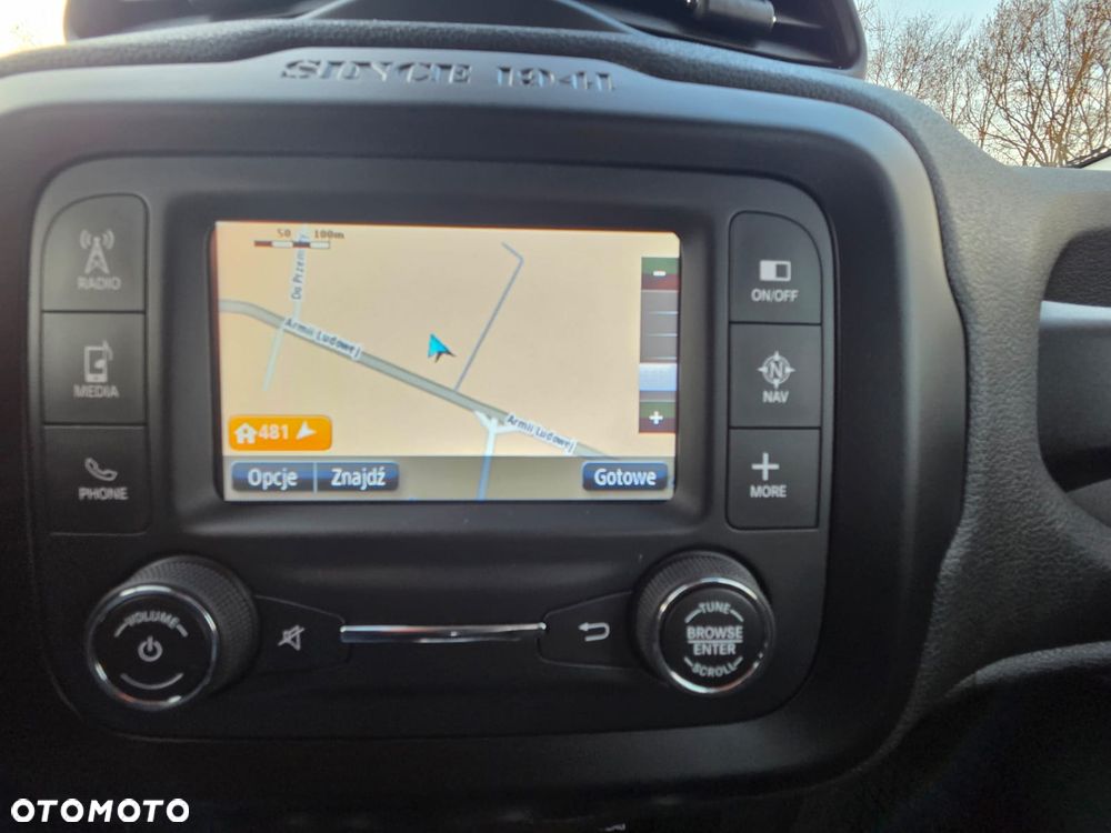 Jeep Renegade 2.0 MultiJet Active Drive Longitude - 13