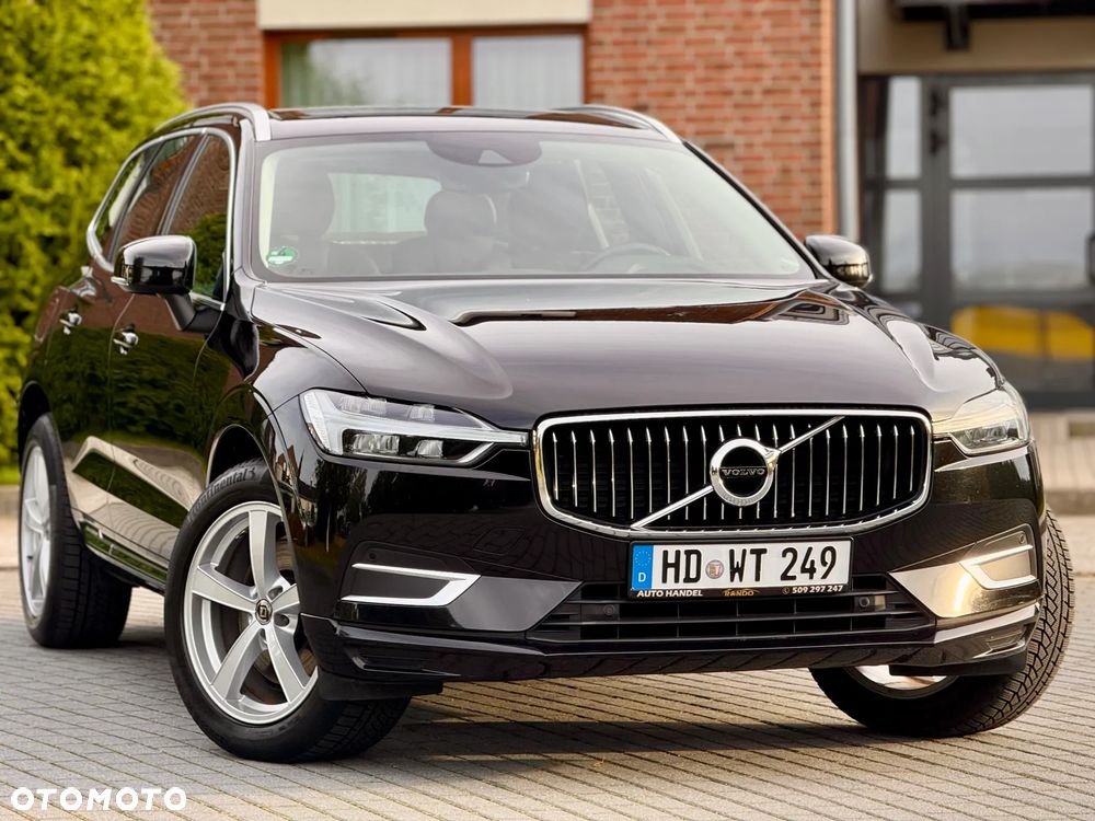 Volvo XC 60 B4 D AWD Geartronic Inscription - 10