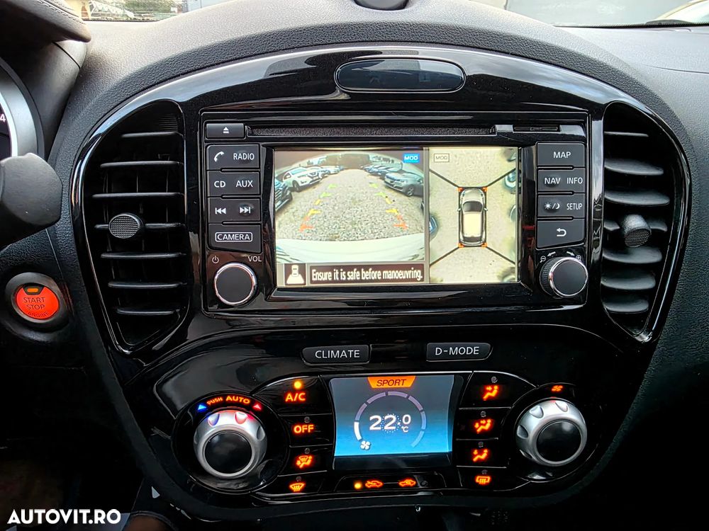 Nissan Juke 1.2 DIG-T Tekna - 27