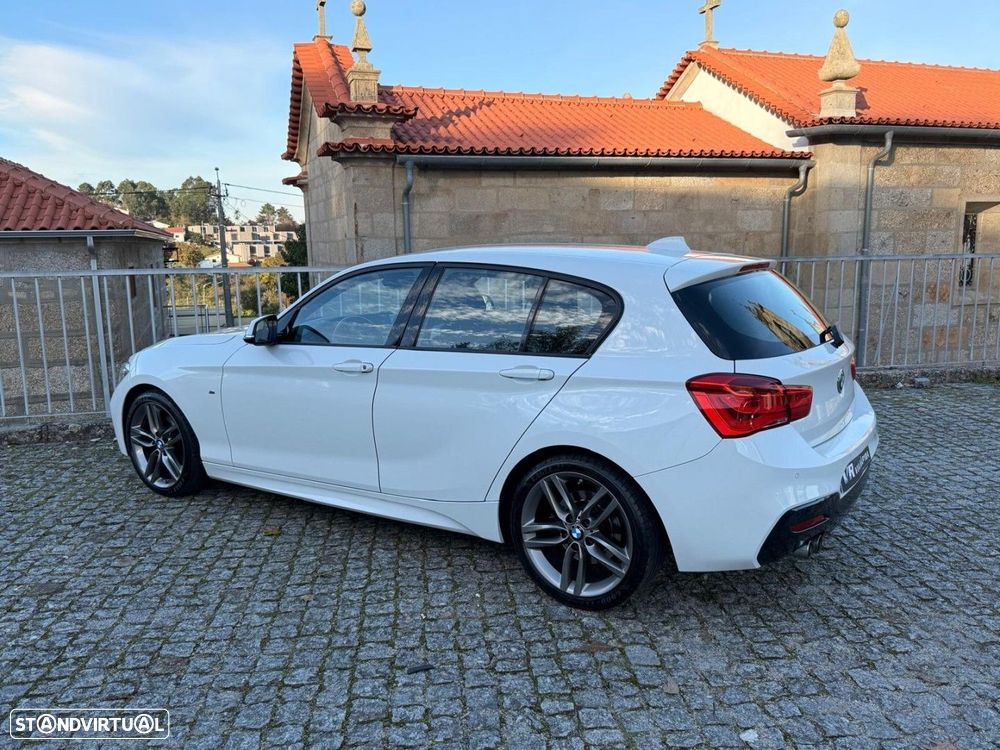 BMW 120 d Pack M Auto - 23