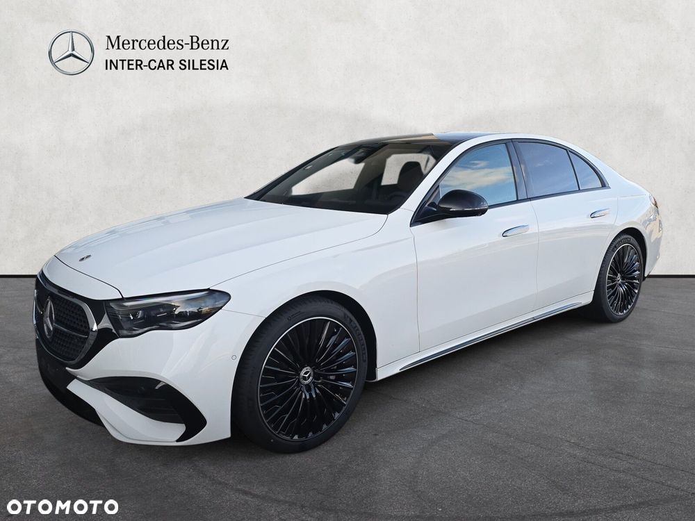 Mercedes-Benz Klasa E - 1