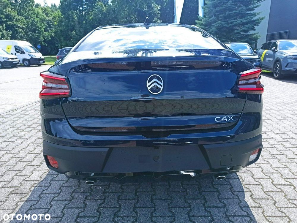 Citroën C4X 1.2 PureTech Max S&S EAT8 - 6