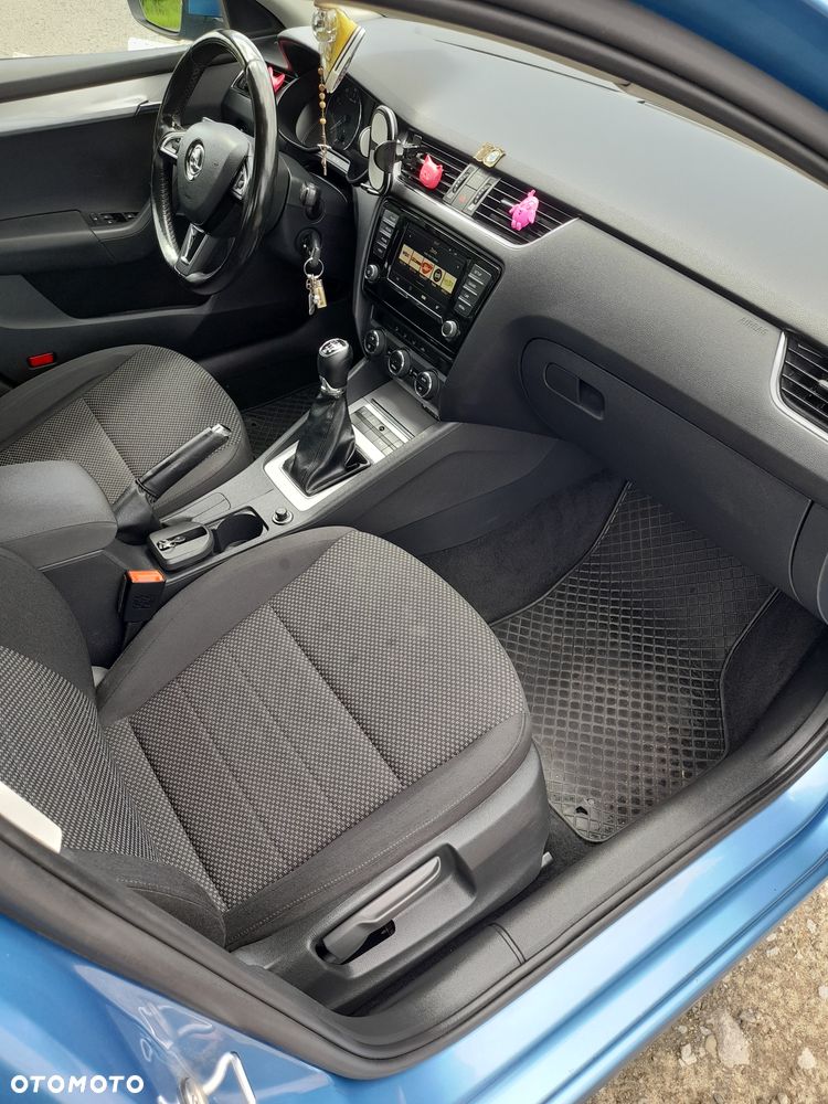 Skoda Octavia 1.4 TSI Ambition - 8