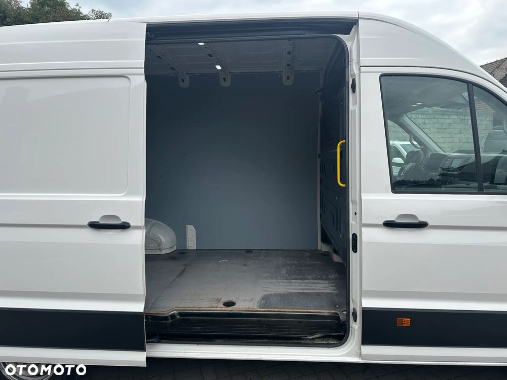 Volkswagen CRAFTER - 10