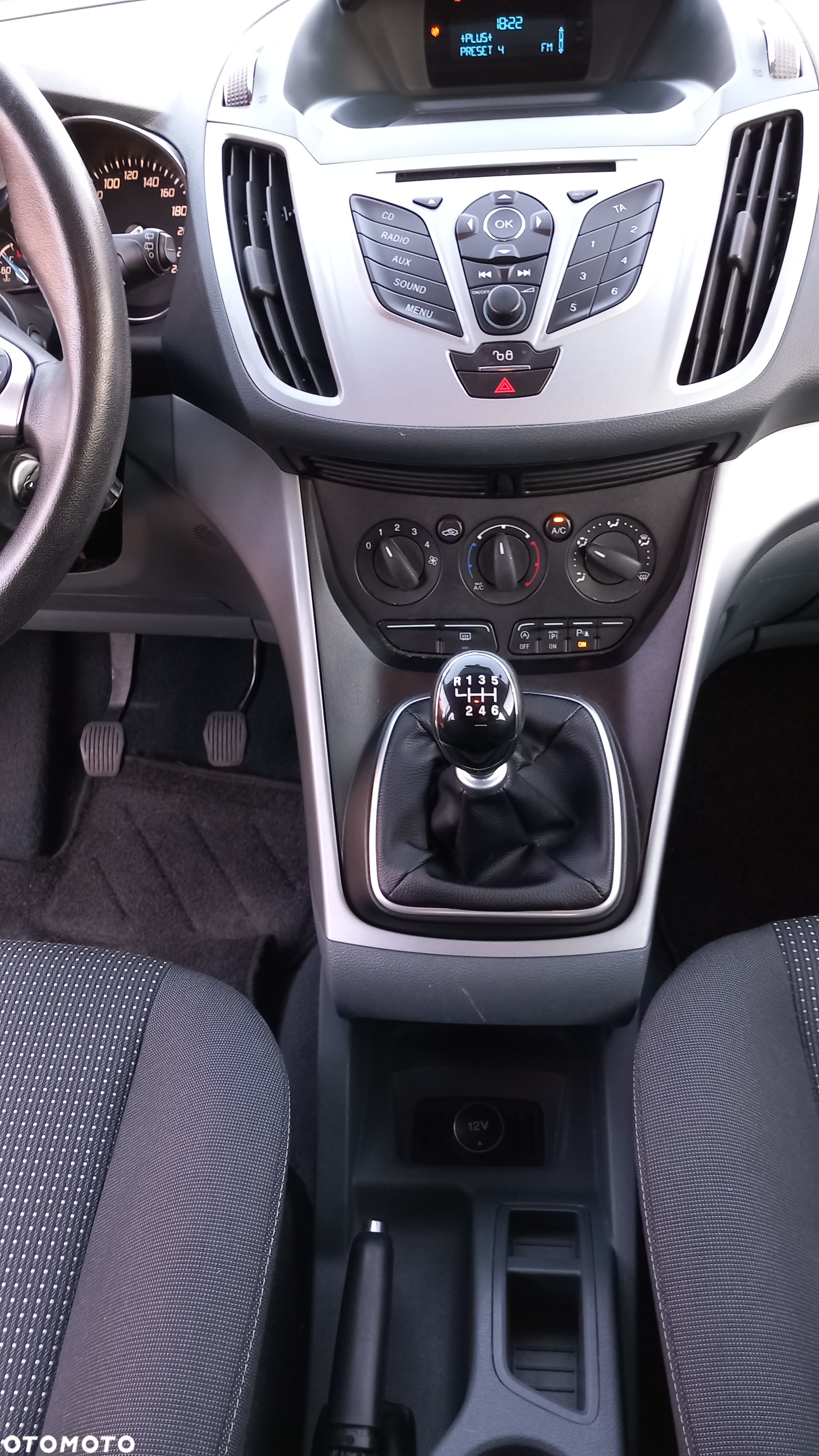 Ford C-MAX 1.0 EcoBoost Start-Stopp-System Trend - 19