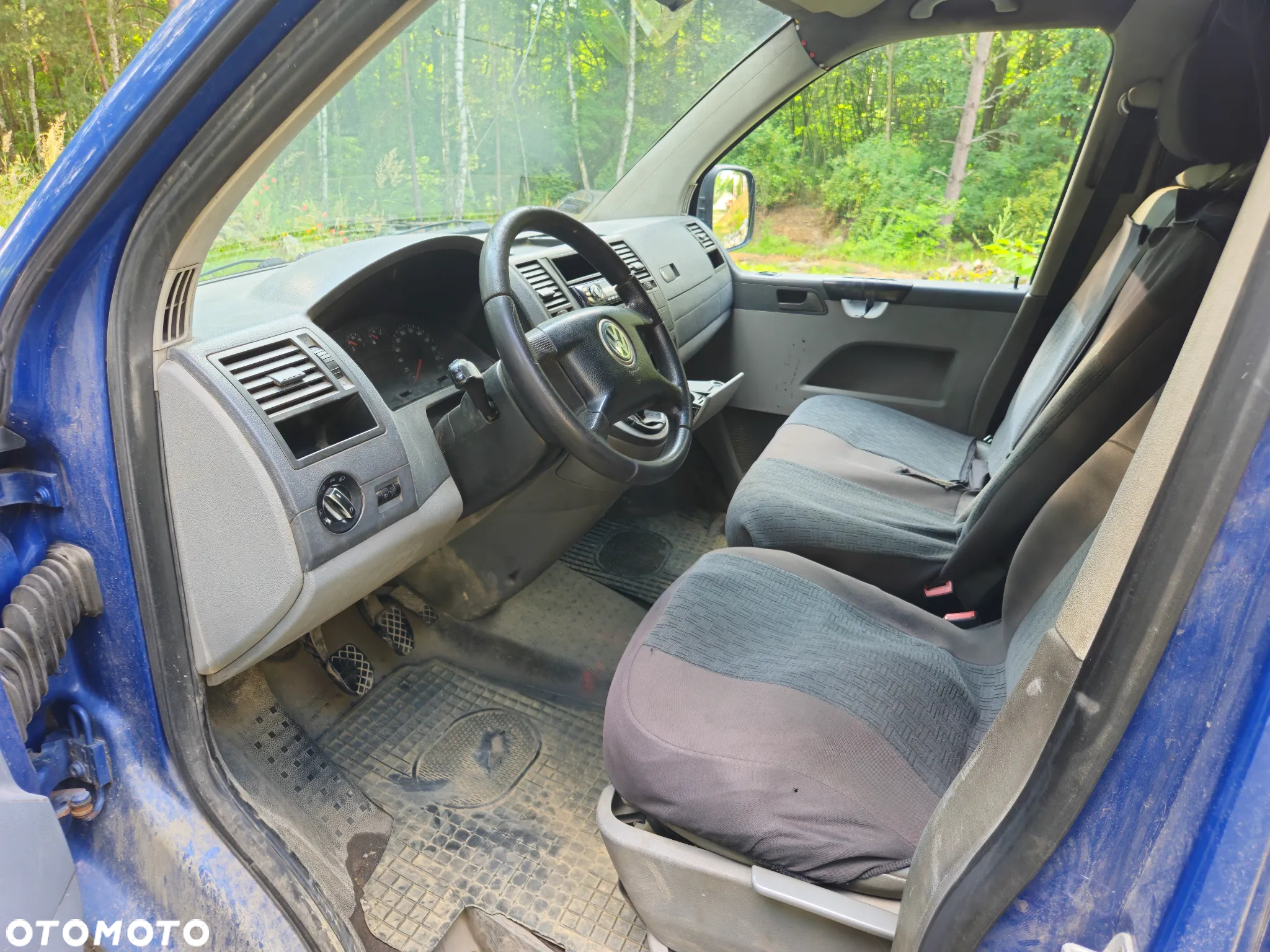 Volkswagen T5 - 12