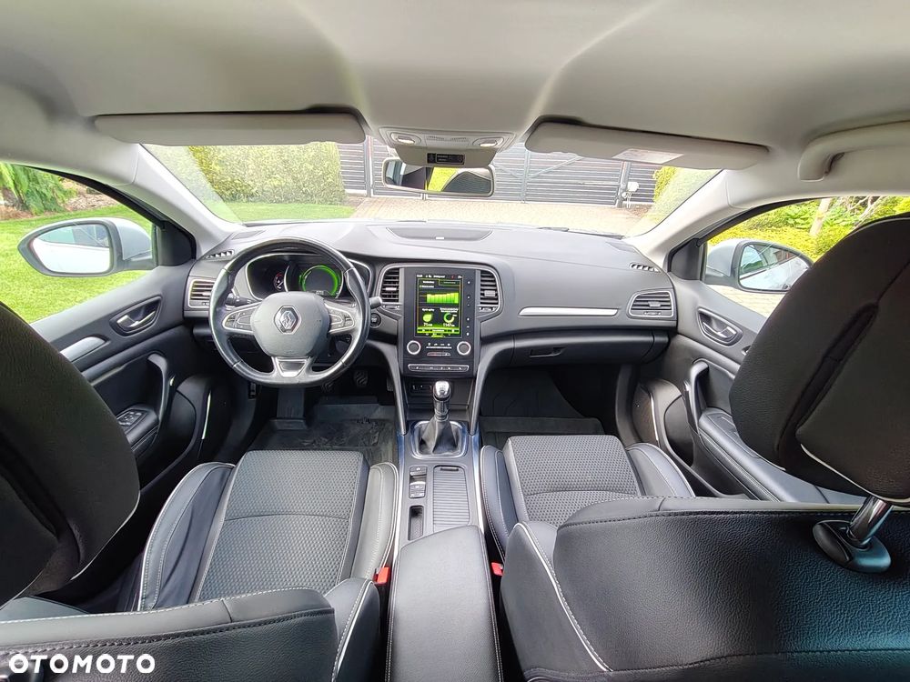 Renault Megane ENERGY TCe 130 INTENS - 10