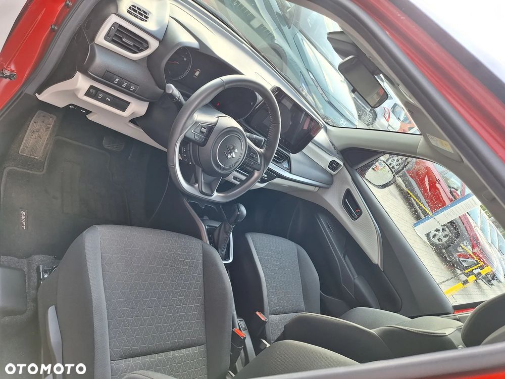Suzuki Swift - 10