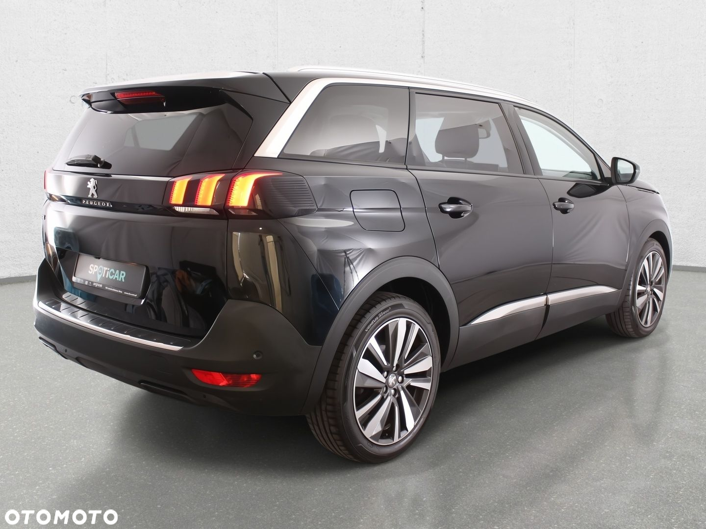 Peugeot 5008 - 4
