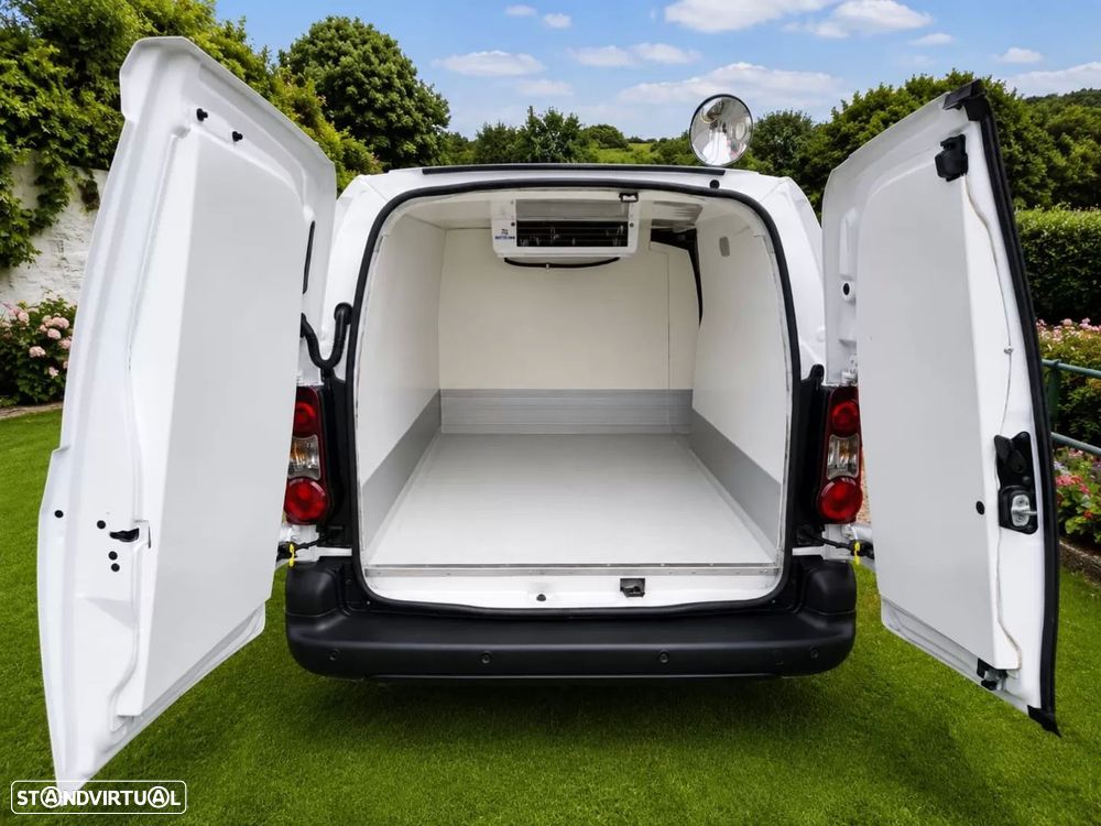 Citroën berlingo berlingo 1.6 hdi l2 3l frio + isotermica - 6