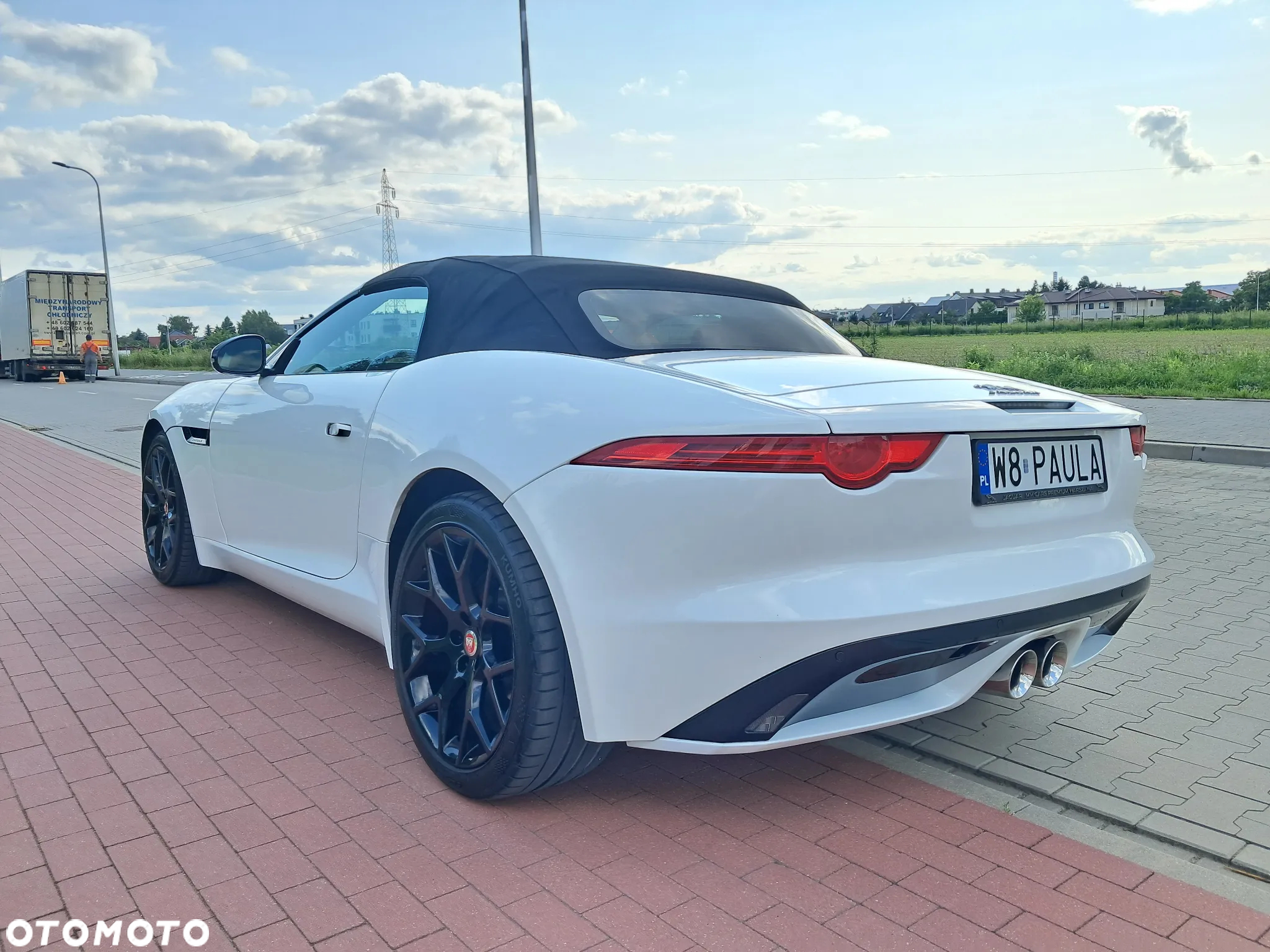 Jaguar F-Type Cabriolet - 3