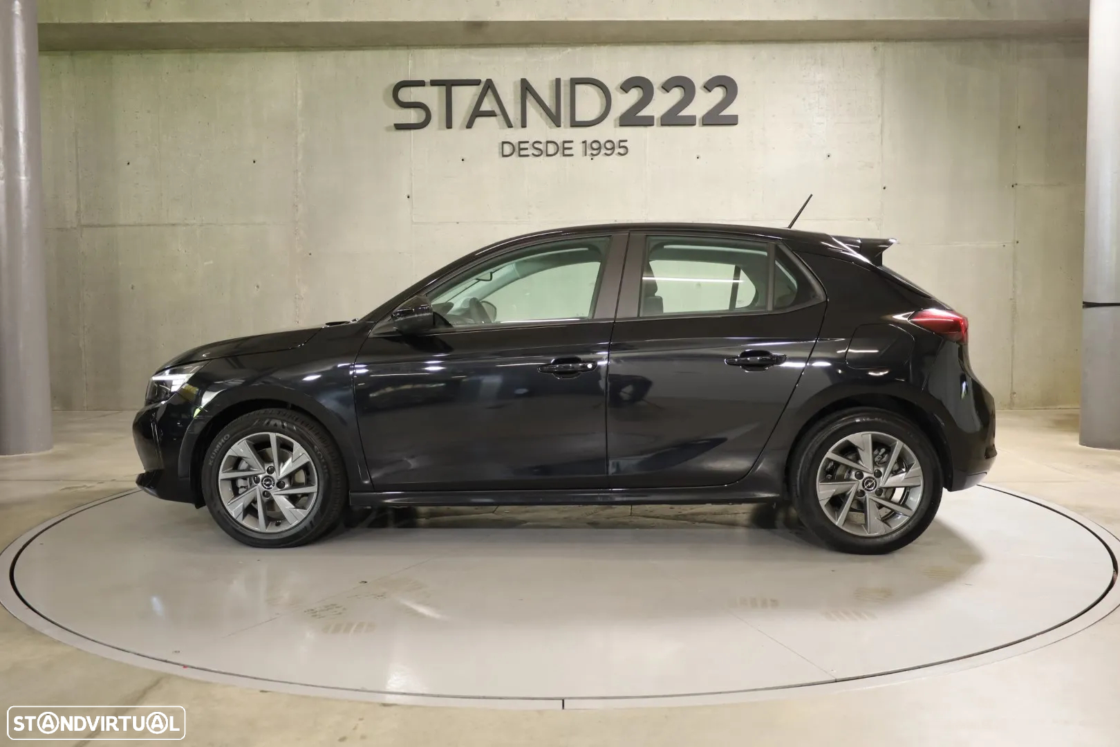 Opel Corsa 1.2 T Aut. - 8