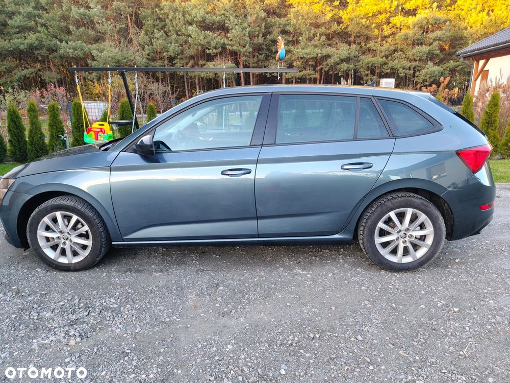 Skoda Scala 1.0 TSI Ambition - 12
