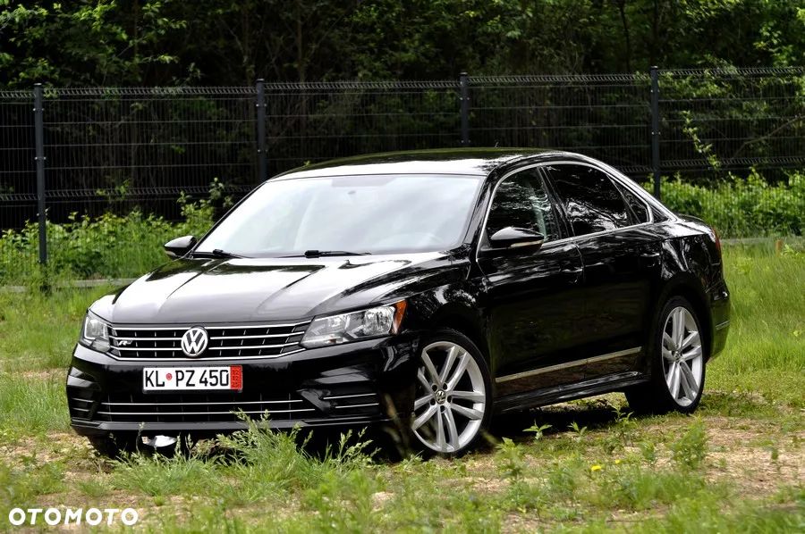 Volkswagen Passat 1.8 TSI BMT Highline DSG - 7
