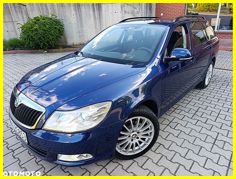 Skoda Octavia 1.6 TDI Elegance - 15
