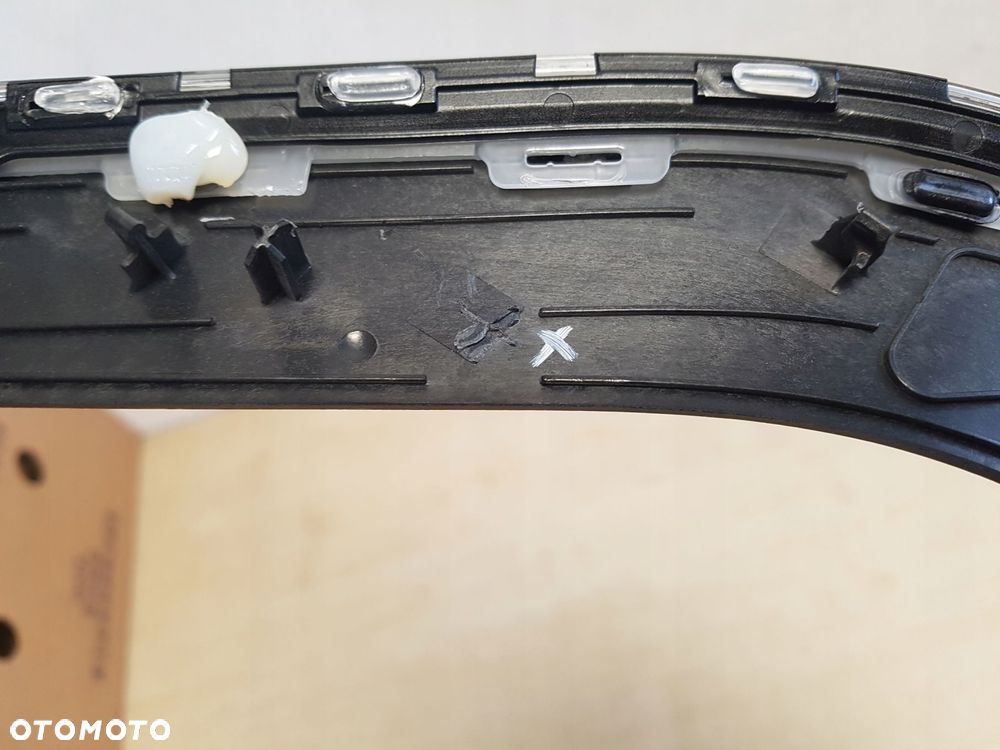 audi a8 d5 listwa dekor deski konsoli środkowej 4n1863915h 2ya - 13