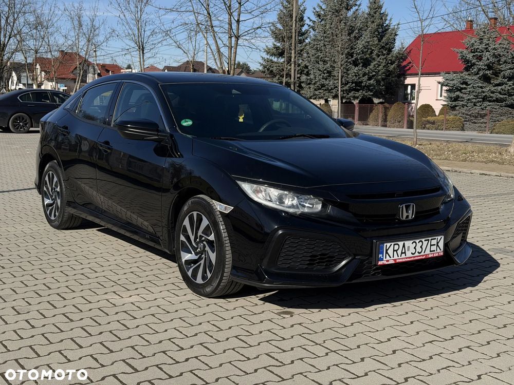 Honda Civic 1.0 i-VTEC Turbo Executive - 36
