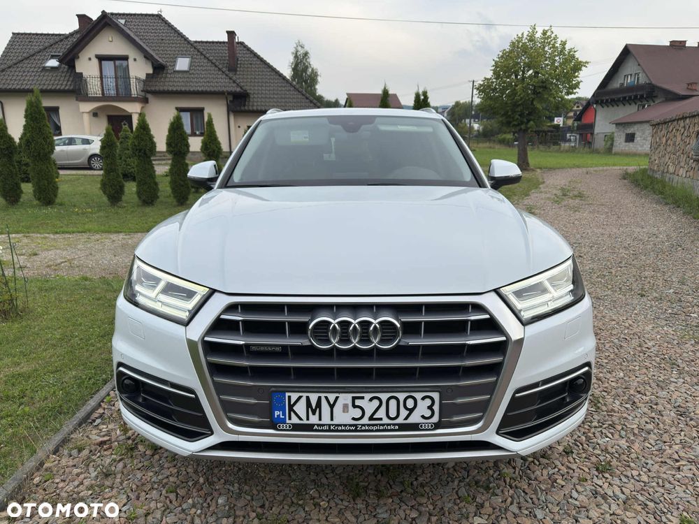 Audi Q5 2.0 TFSI Quattro S tronic - 1