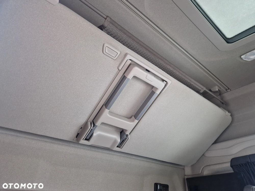 Scania S450 /MEGA/Klima Postojowa Full Led Skóra Automat Retarder Zabudowy Międzyosiowe/JVG Gliwice - 15