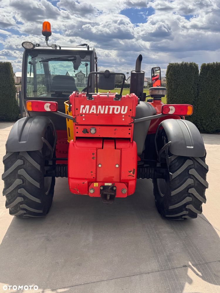 Manitou MLT 634-120 LSU - 4