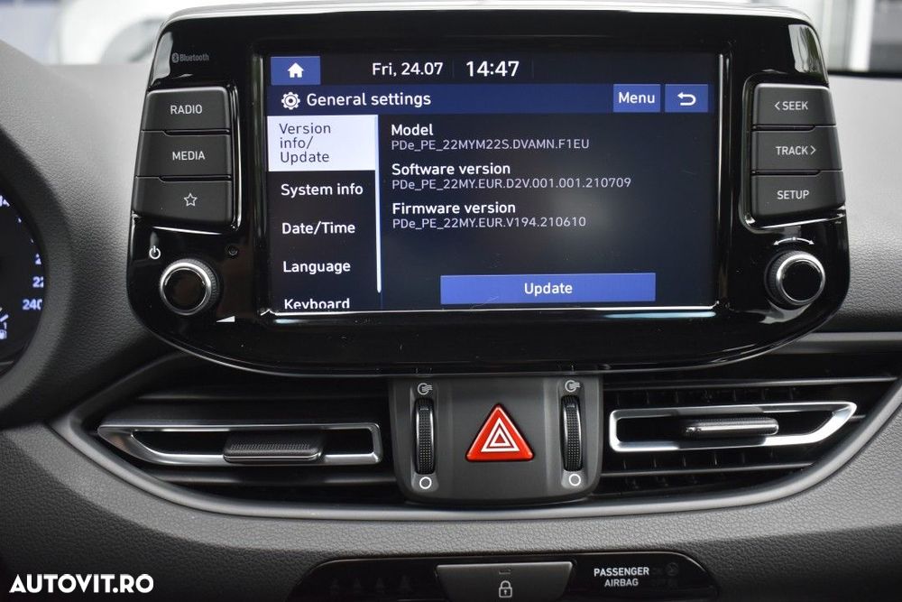 Hyundai i30 1.5 110CP 5DR M/T Highway - 35