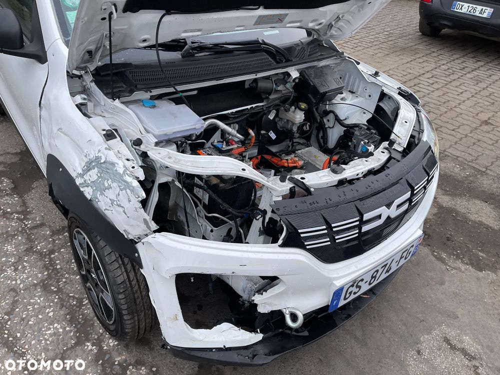 Dacia Spring Electric 45 Expression - 24