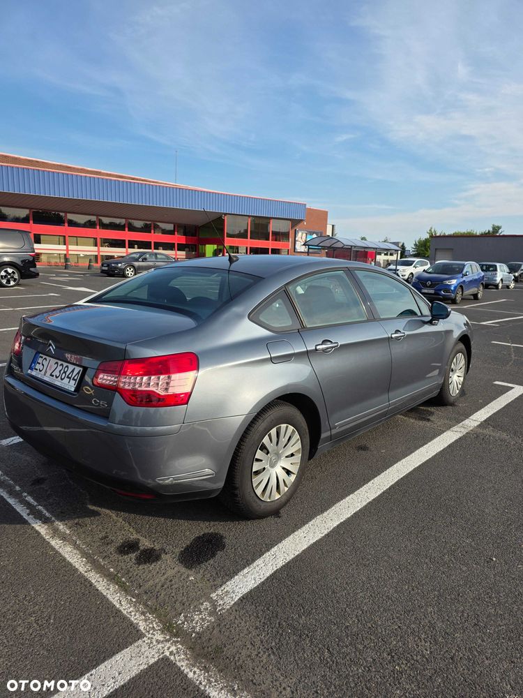 Citroën C5 - 2