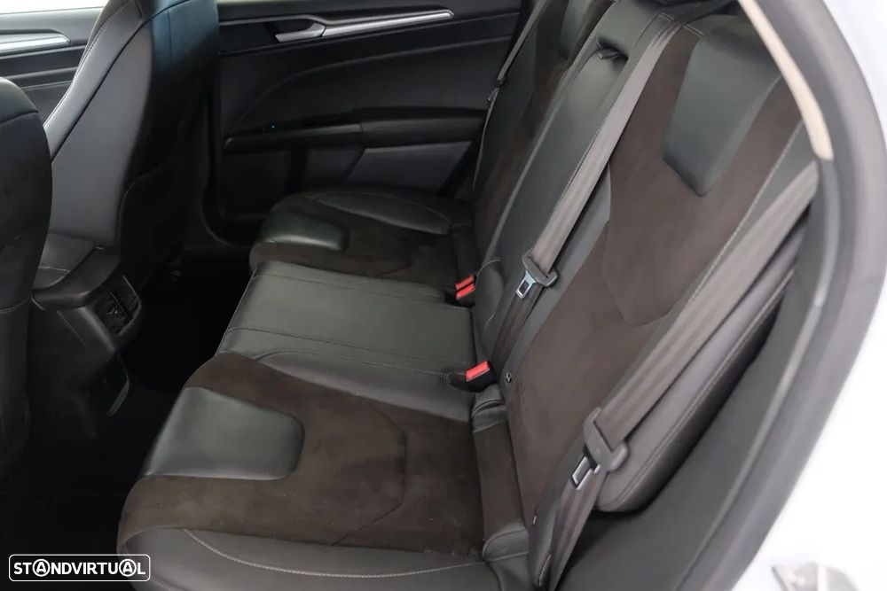 Ford Mondeo SW 1.5 TDCi Titanium ECOnetic - 14