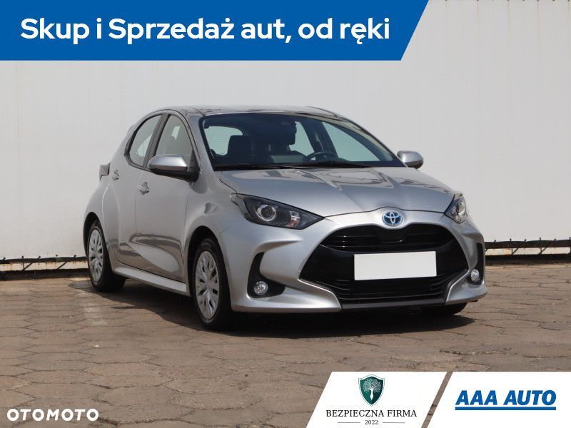 Toyota Yaris - 3