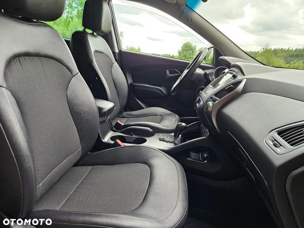 Hyundai ix35 2.0 2WD Automatik Trend - 26