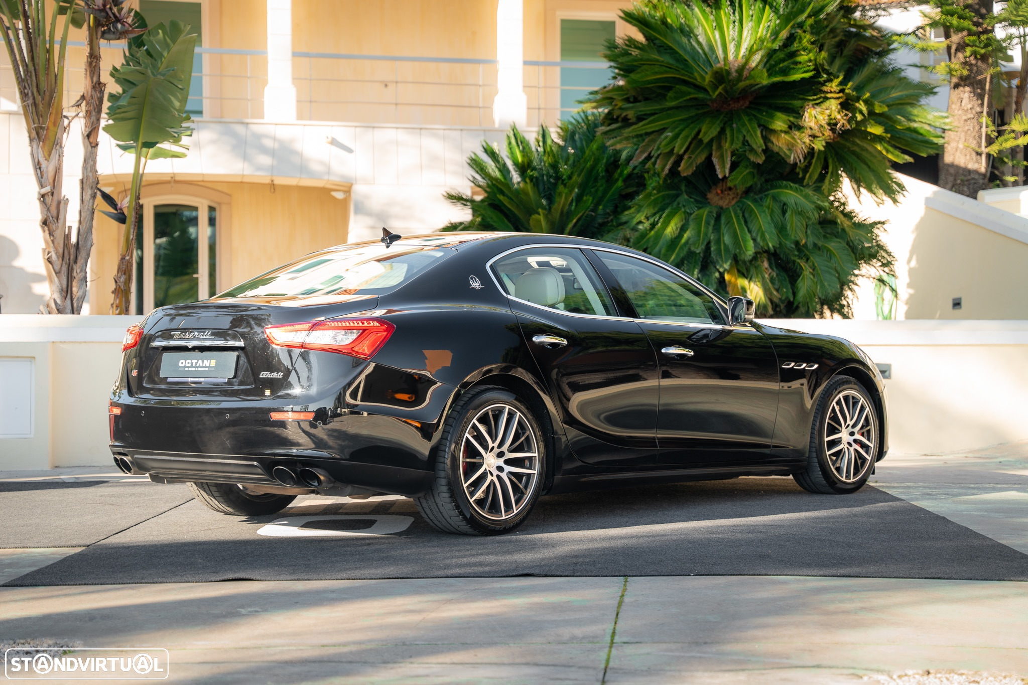 Maserati Ghibli 3.0 V6 S Q4 - 5