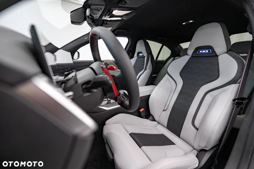 BMW M3 Competition xDrive sport - 39