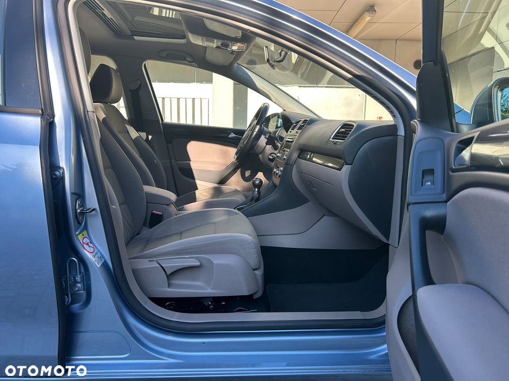 Volkswagen Golf 1.6 TDI Trendline - 21