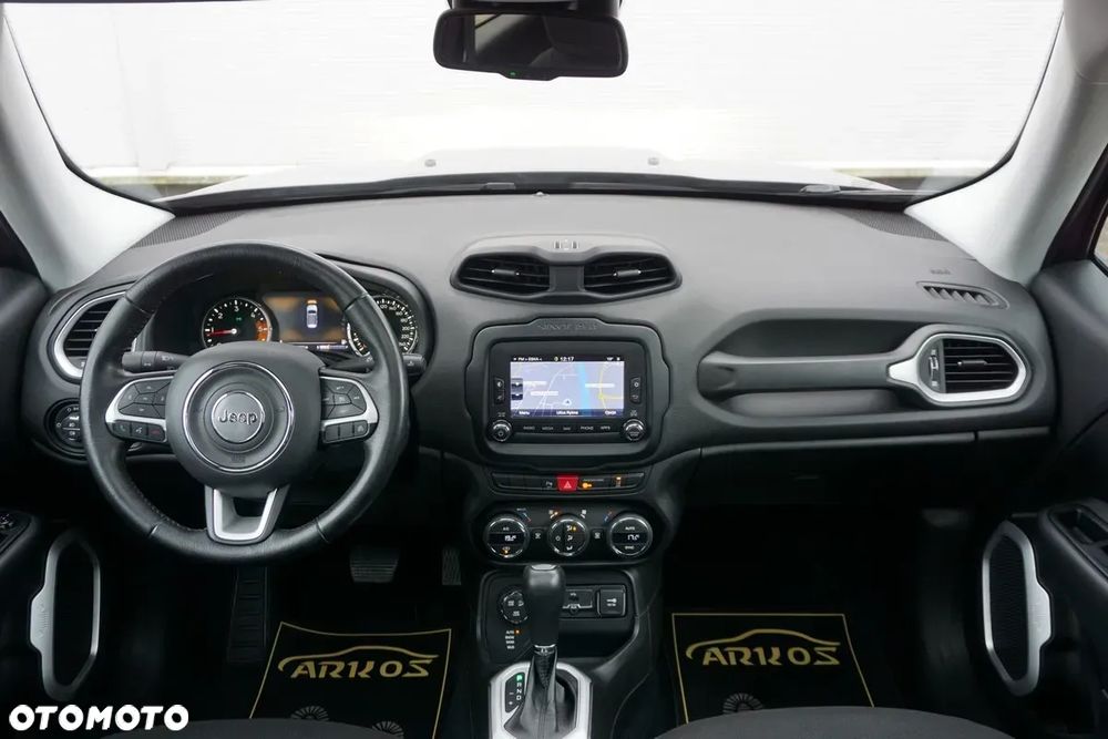 Jeep Renegade 2.0 MultiJet Limited 4WD S&S - 3