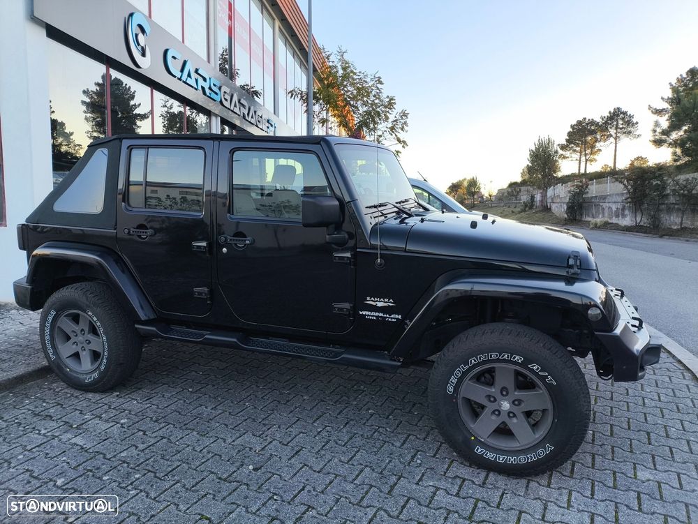 Jeep Wrangler Unlimited - 3