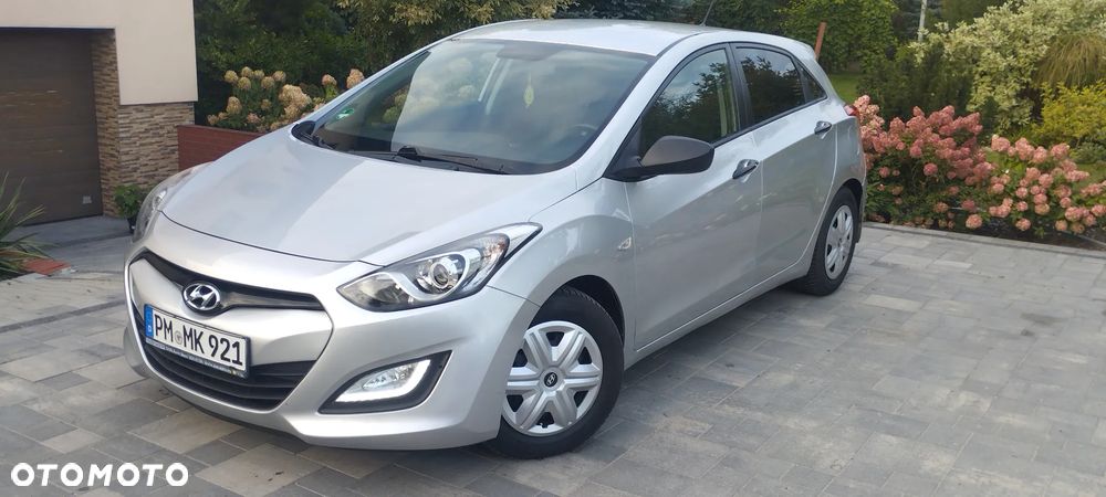 Hyundai i30 1.4 CRDi Advantage - 20