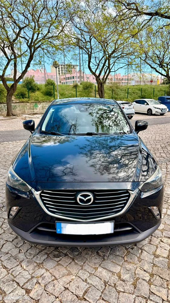 Mazda CX-3 1.5 Sky.Excellence Navi - 18