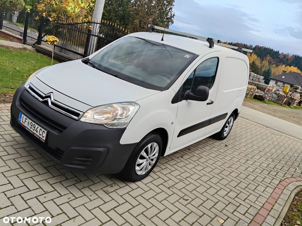 Citroën Berlingo 1.6 HDi 90 FAP C-Chic - 3